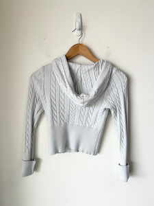 Hippie Rose Sweatshirt Size Extra Small