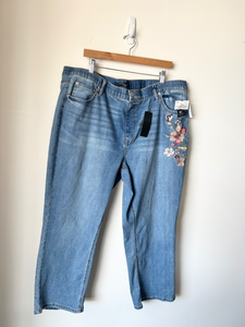 Stitch Star Denim Size 3XL