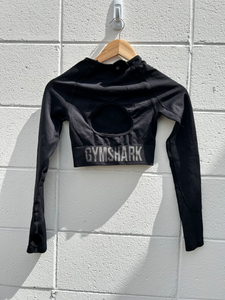 Gym Shark Athletic Top Size Extra Small