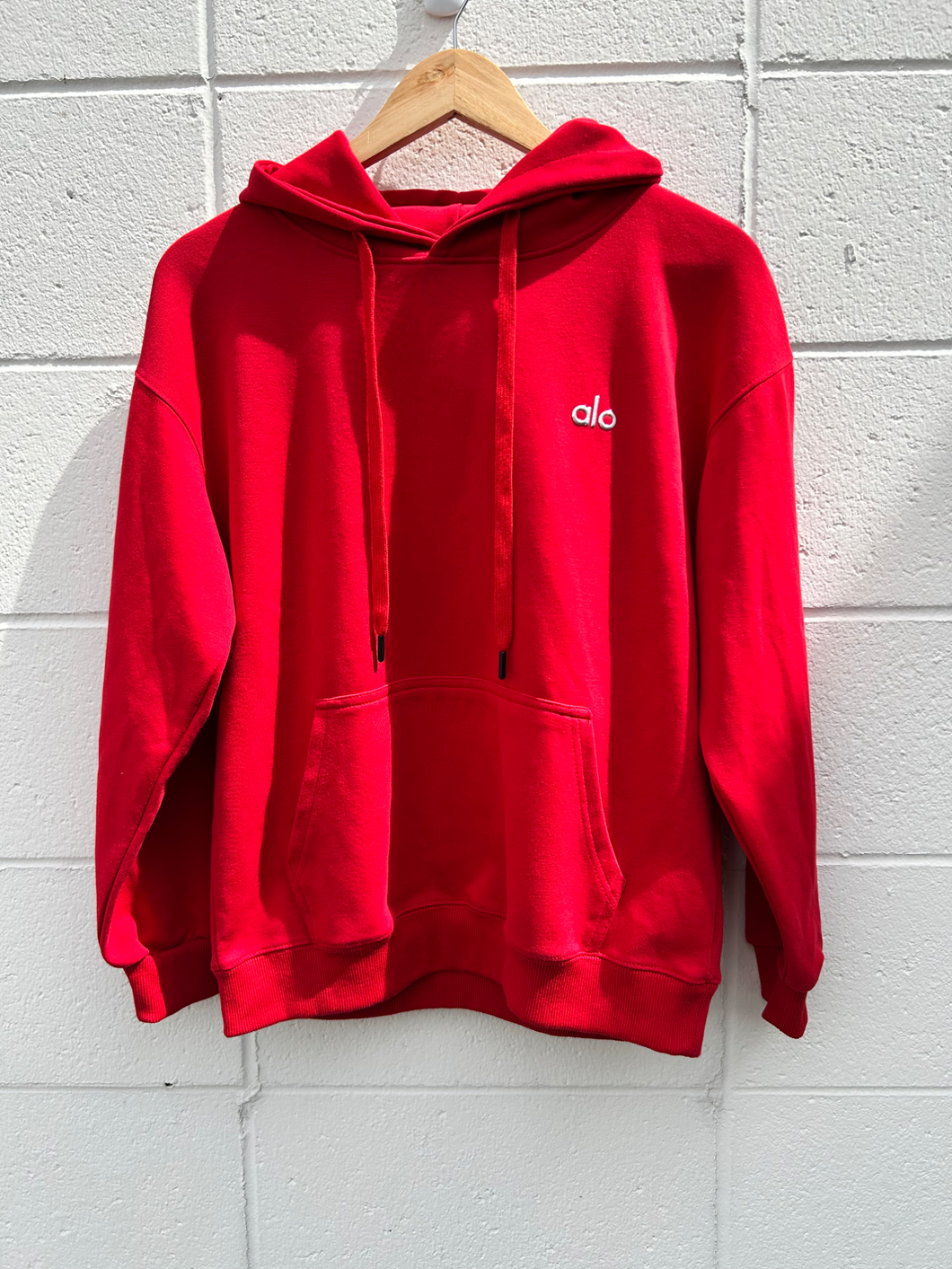 Alo Sweatshirt Size Small