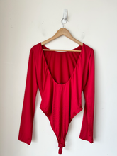 Load image into Gallery viewer, Princess Polly Womens Tops Bodysuit Size Extra Large
