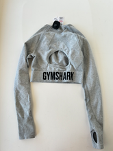 Load image into Gallery viewer, Gym Shark Athletic Top Size Small
