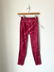 Lulu Lemon Athletic Pants Size Extra Small