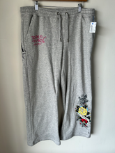 Load image into Gallery viewer, Ed Hardy Athletic Pants Size Extra Large
