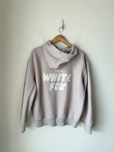 Load image into Gallery viewer, White Fox Sweatshirt Size Medium
