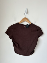 Load image into Gallery viewer, Tna Short Sleeve Top Size Small
