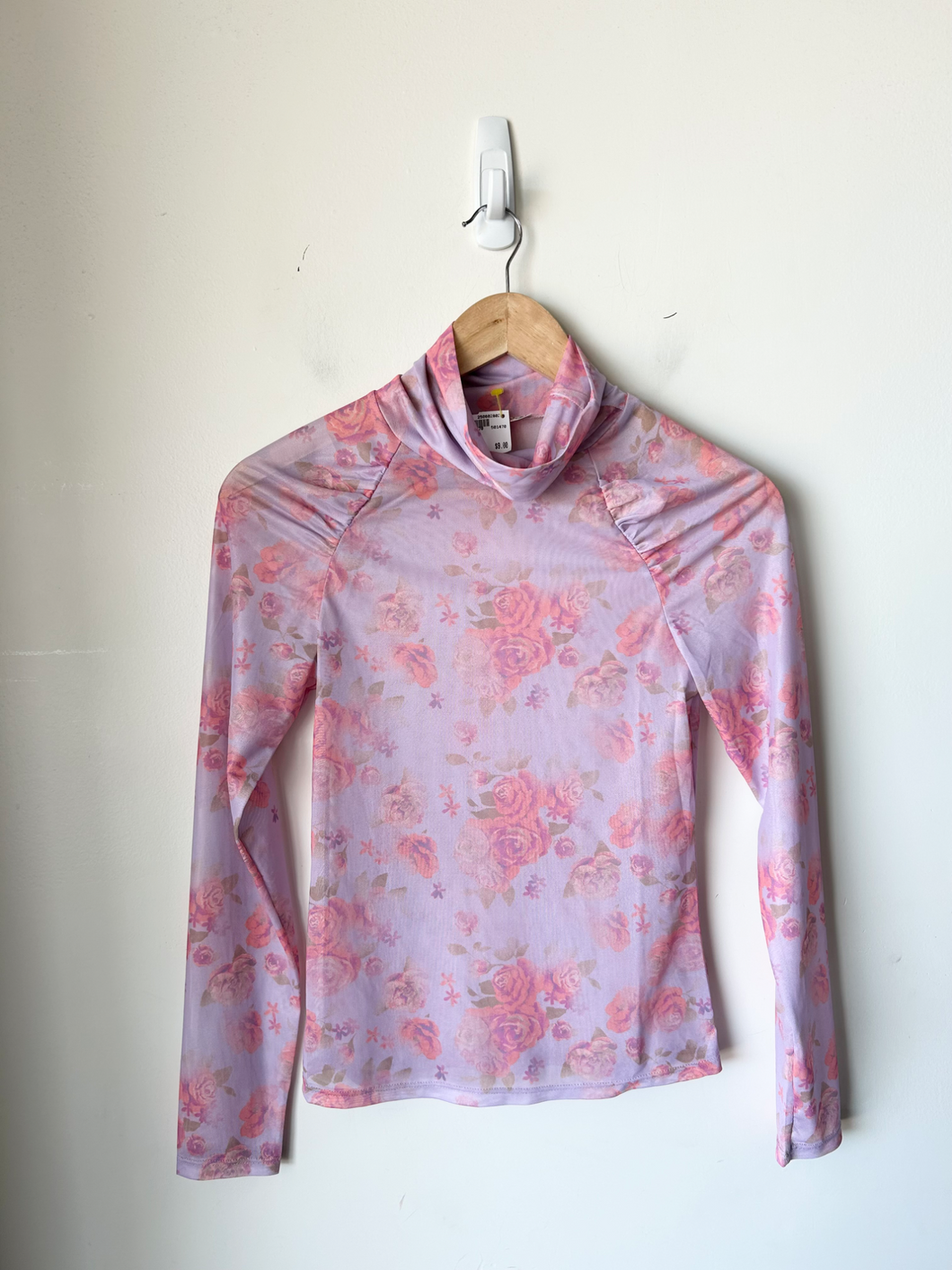 Free People Long Sleeve Top Size Small