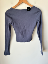 Load image into Gallery viewer, Edikted Long Sleeve Top Size Small

