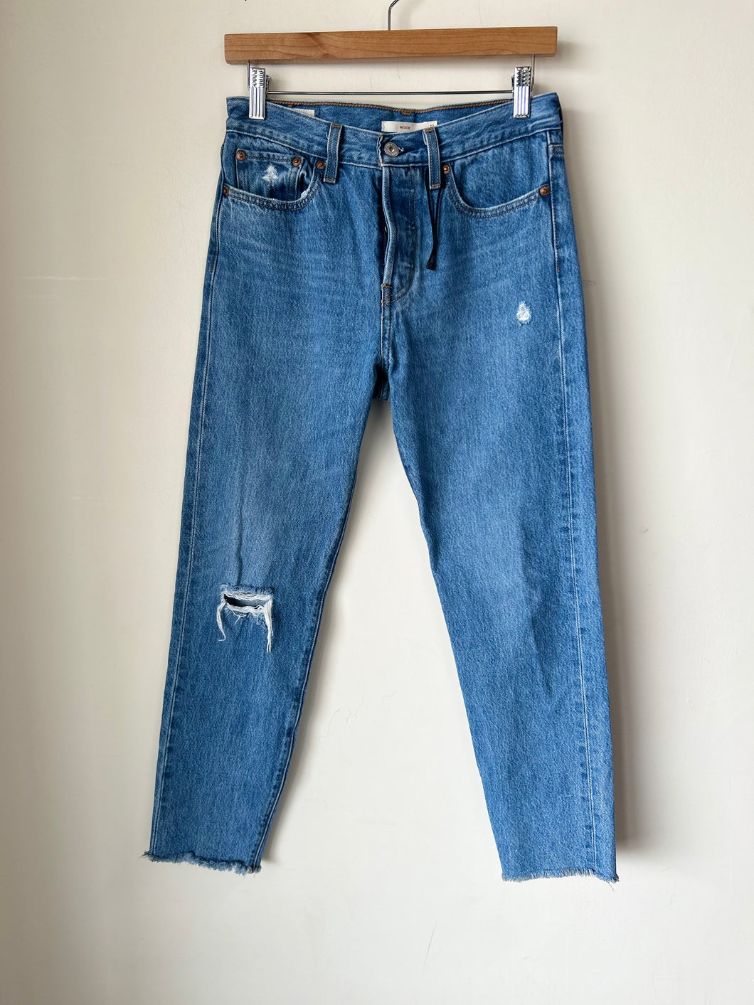 Levi Denim Size 3/4 (27)