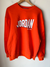 Load image into Gallery viewer, Jordan Sweatshirt Size Extra Large
