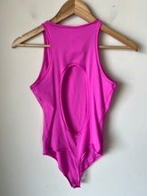 Load image into Gallery viewer, Pink By Victoria&#39;s Secret Womens Tops Bodysuit Size Medium
