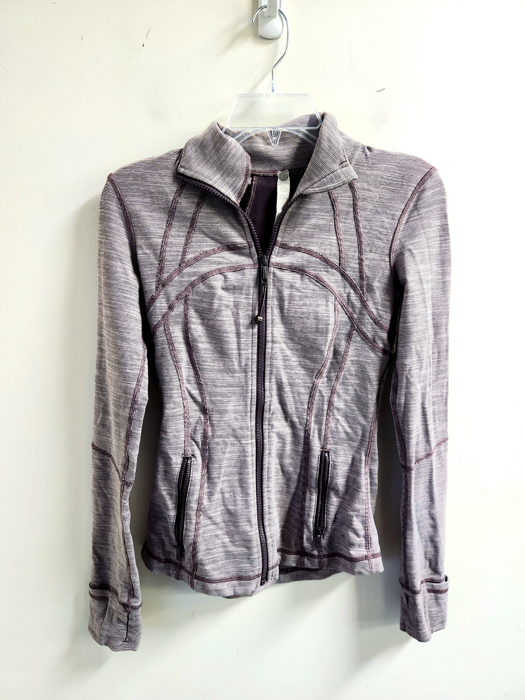 Lulu Lemon Athletic Jacket Size Small