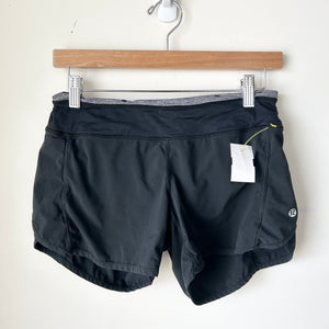 Lululemon Athletic Shorts Size 2