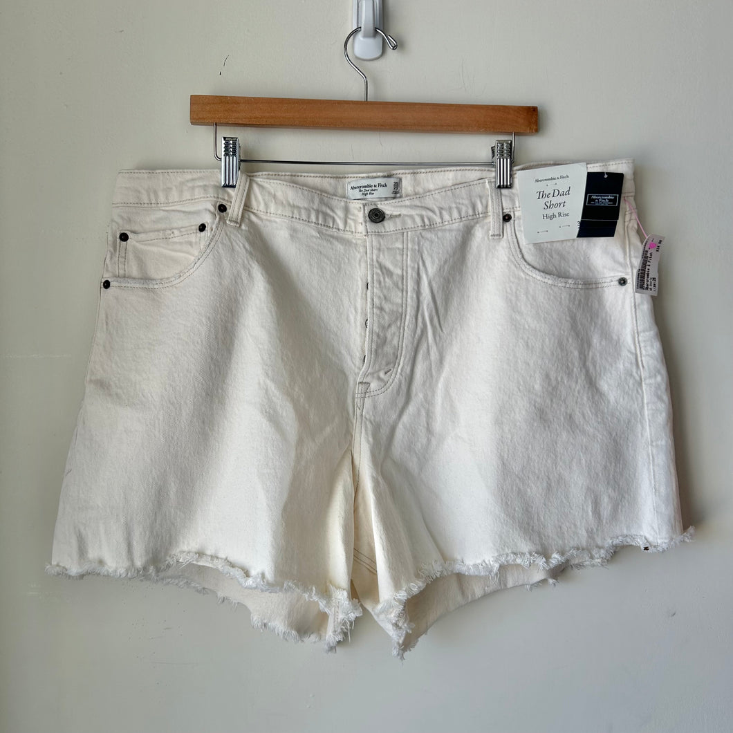 Abercrombie & Fitch Shorts Size 26