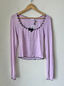 Out From Under Long Sleeve Size Large